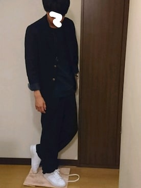 さらのすけさんのコーディネート