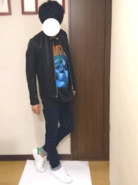 さらのすけさんのコーディネート