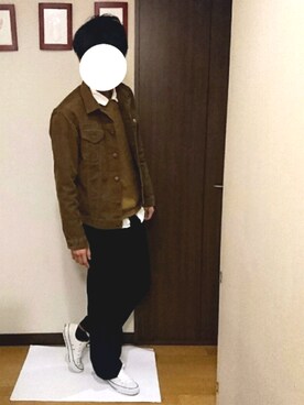 さらのすけさんのコーディネート