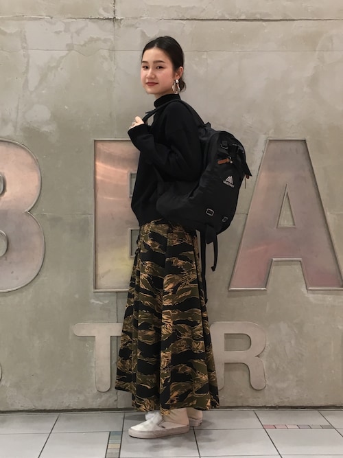 BEAMS BOY（ビームスボーイ）の「BUZZ RICKSON'S × BEAMS BOY