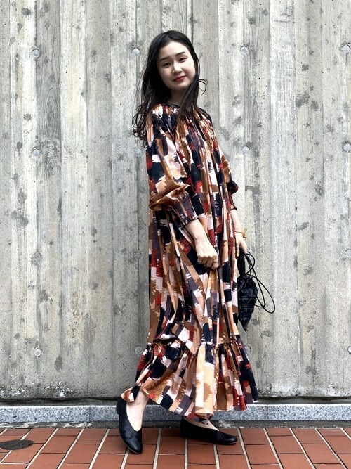 MARUERIさんのコーディネート