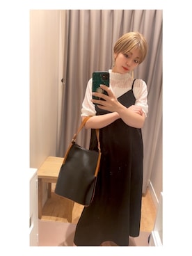 takapiiさん（レディース・159cm）の夏コーディネート