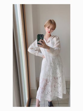 takapiiさん(レディース・159cm)の夏コーディネート