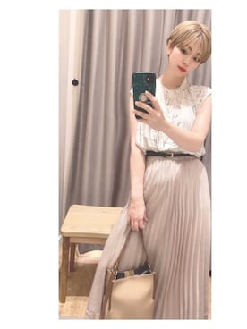 takapiiさん(レディース・159cm)の夏コーディネート