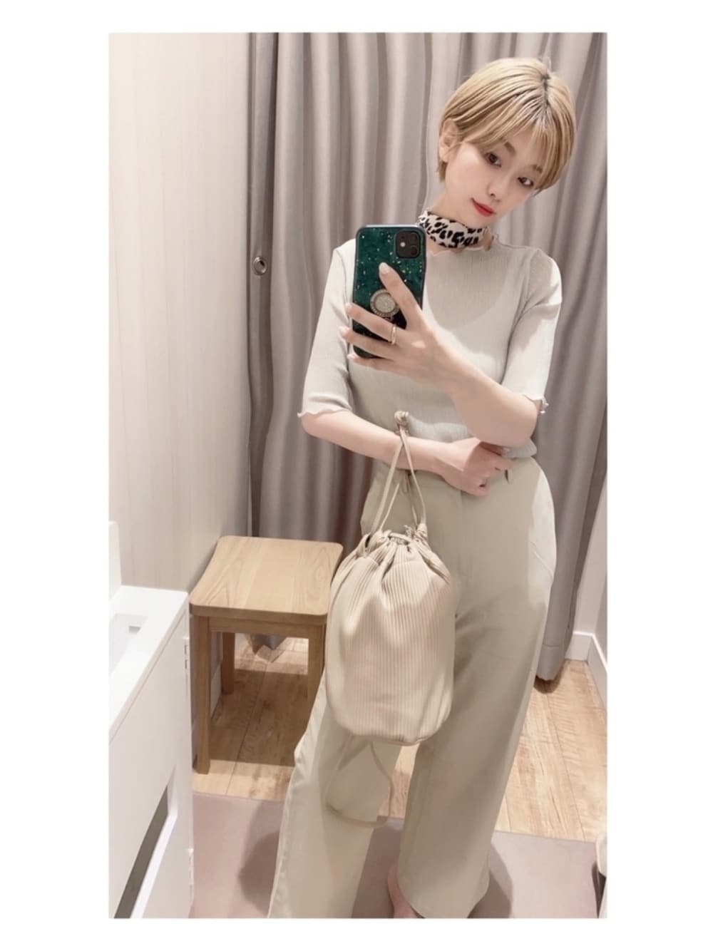 「プチプラ、シンプルコーデ、おしゃれさんと繋がりたい、カジュアル、シューラルー、骨格診断、オトナ女子、ootd、秋のコーデ、シースルー」｜「DRESKIPのアイテム（トップス、ホワイト系）」を使った、takapiiさん（レディース・160cm）の夏コーディネートの1枚目の写真