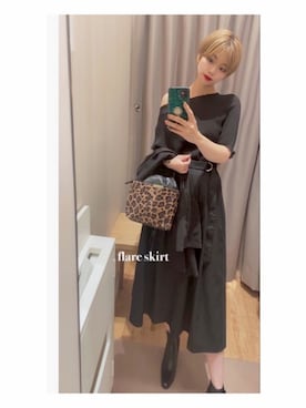 takapiiさん(レディース・160cm)の秋コーディネート