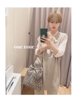 takapiiさん(レディース・160cm)の秋コーディネート