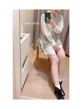 「PELLICO（ペリーコ）のアイテム」を使った、takapiiさん（レディース・160cm）の秋コーディネート