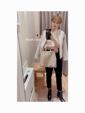 takapiiさん(レディース・160cm)の秋コーディネート