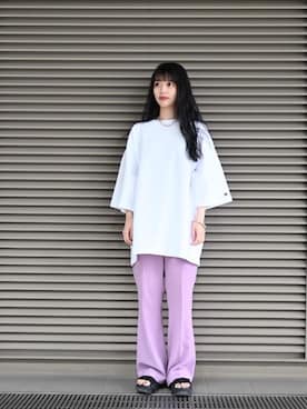 Momo Mizoteさんのコーディネート