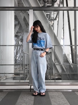 Momo Mizoteさんのコーディネート