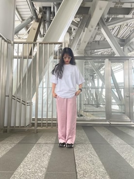 Momo Mizoteさんのコーディネート