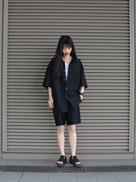 Momo Mizoteさんのコーディネート