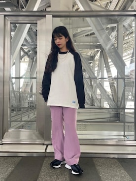 Momo Mizoteさんのコーディネート