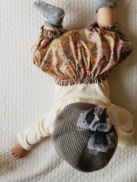 y__babyさんのコーディネート