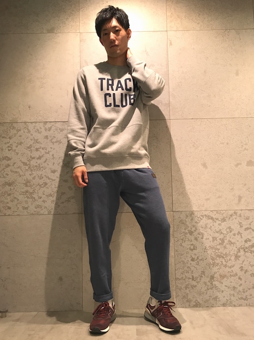 Newbalancesapporo New Balance Sapporo New Balanceのパンツを使ったコーディネート Wear