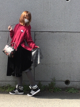 Ｎahoさんのコーディネート