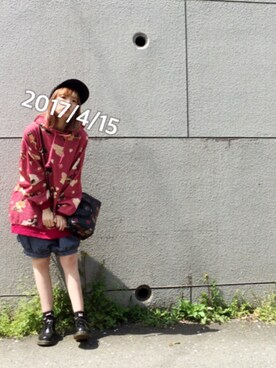 Ｎahoさんのコーディネート