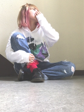 Ｎahoさんのコーディネート