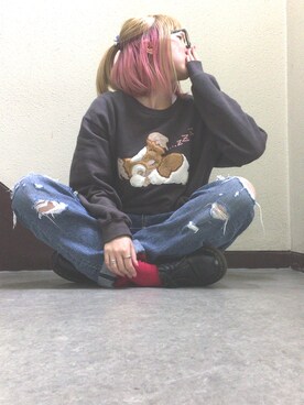 Ｎahoさんのコーディネート