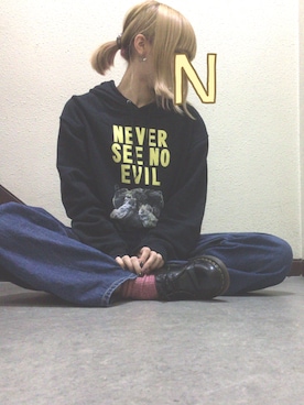 Ｎahoさんのコーディネート