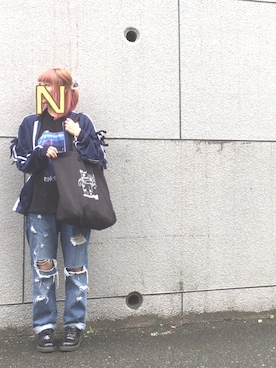 Ｎahoさんのコーディネート