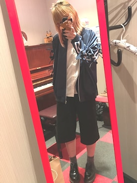 Ｎahoさんのコーディネート