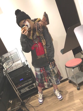 Ｎahoさんのコーディネート