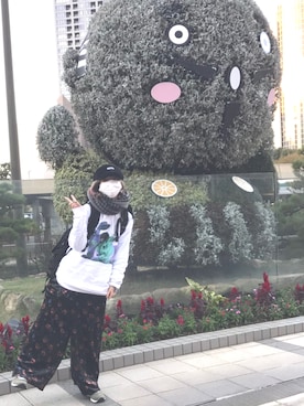 Ｎahoさんのコーディネート