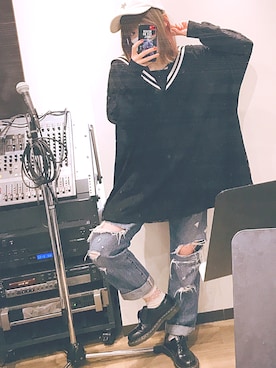 Ｎahoさんのコーディネート