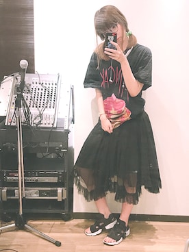 Ｎahoさんのコーディネート