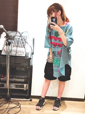 Ｎahoさんのコーディネート