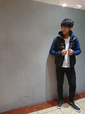 池袋東武リエラボ・ニコルクラブフォーメンさんのコーディネート