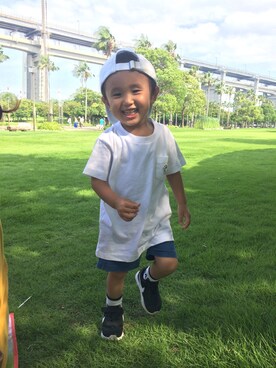 緋彩×緋志さんのコーディネート