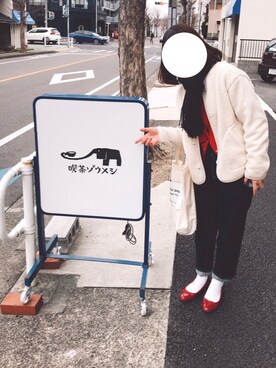 あささんのコーディネート