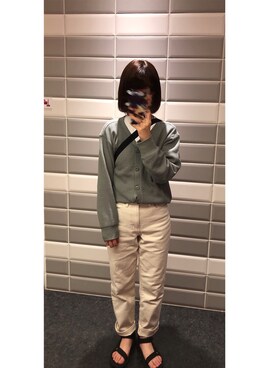 あささんのコーディネート