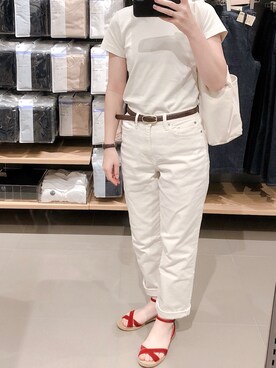 あささんのコーディネート