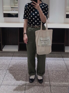 あささんのコーディネート