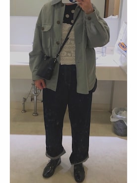 あささん（レディース・161cm）の秋コーディネート