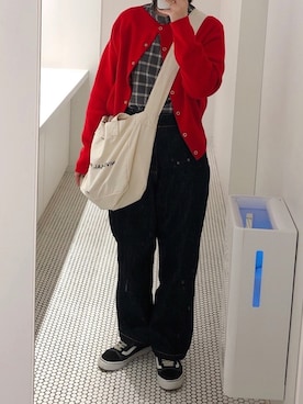 あささんのコーディネート