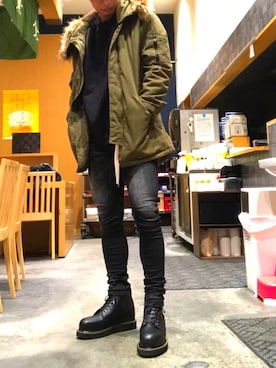 YUKIさんのコーディネート