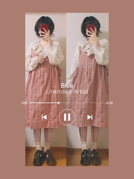 Egg_Pastaさんのコーディネート