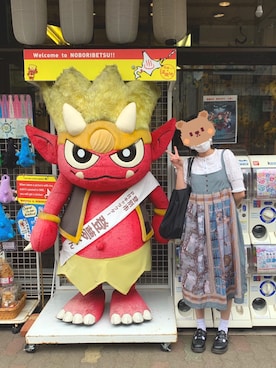 Egg_Pastaさん(レディース・156cm)の夏コーディネート