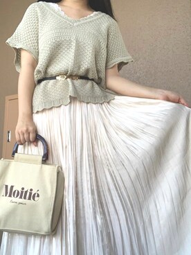 Maiさん(レディース・150cm)の秋コーディネート