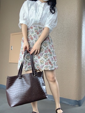 Maiさん(レディース・150cm)の秋コーディネート