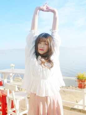 krystalさんのコーディネート