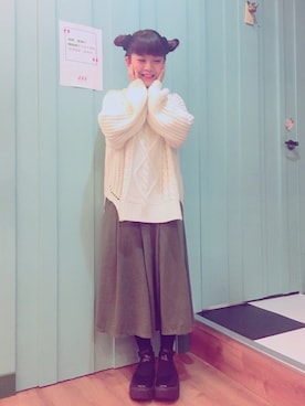 けーちゃんさんのコーディネート