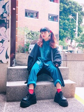 けーちゃんさんのコーディネート