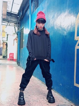 けーちゃんさんのコーディネート