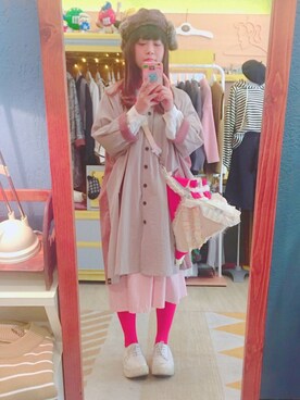 けーちゃんさんのコーディネート